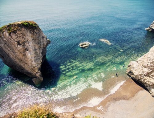 Freshwater Bay, Isle of Wight