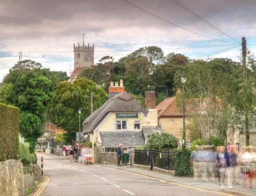 Godshill, Isle of Wight