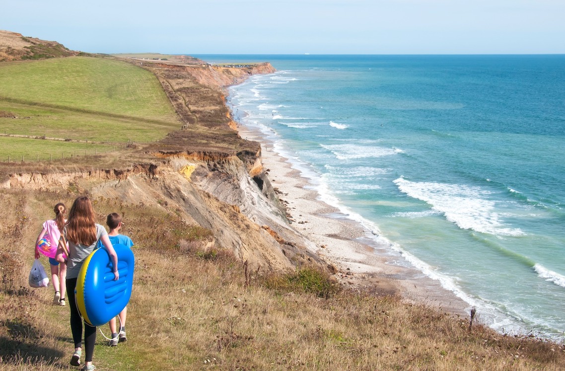 Seasonal Breaks, Luccombe Manor Country House Hotel, Shanklin, Isle of Wight