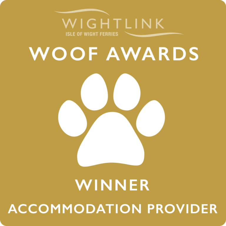 Wightlink Woof Awards winner, accommodation provider