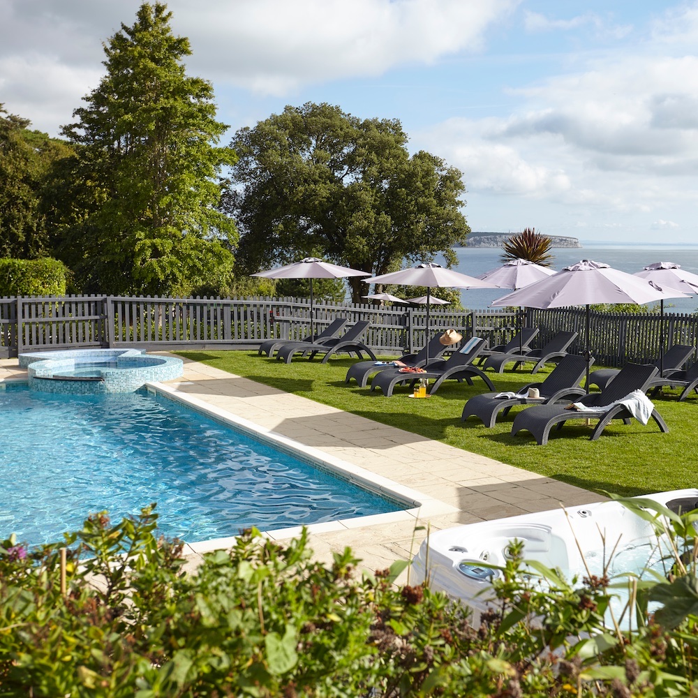 Outdoor Swimming Pool