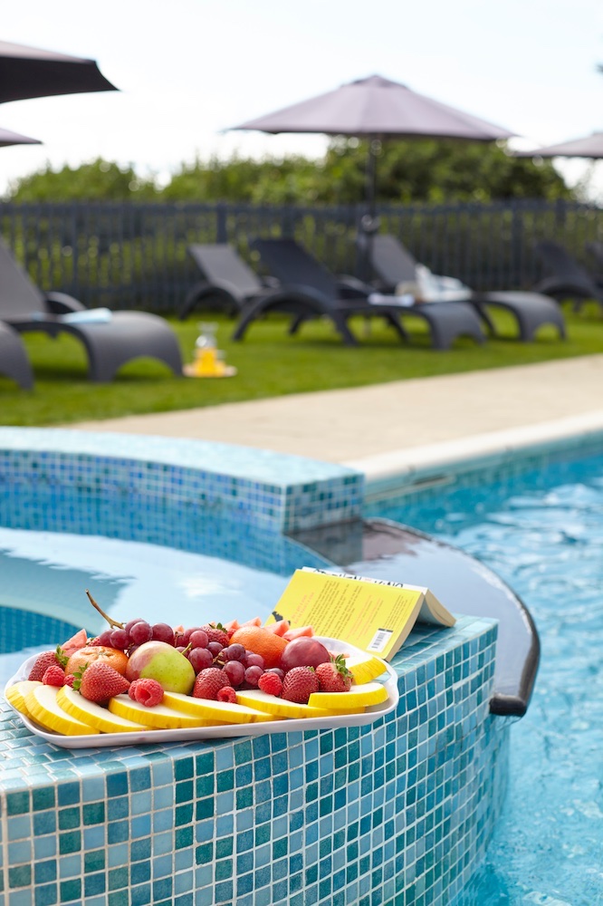 2026 Holidays for 2025 Prices with Complimentary Return Car Ferry Travel, Luccombe Manor Hotel, Isle of Wight