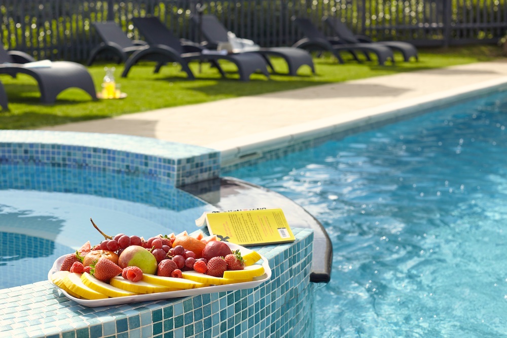 The Summer Indulgence Break, Luccombe Manor Country House Hotel, Isle of Wight