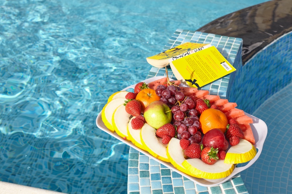 The Summer Indulgence Break, Luccombe Manor Country House Hotel, Isle of Wight