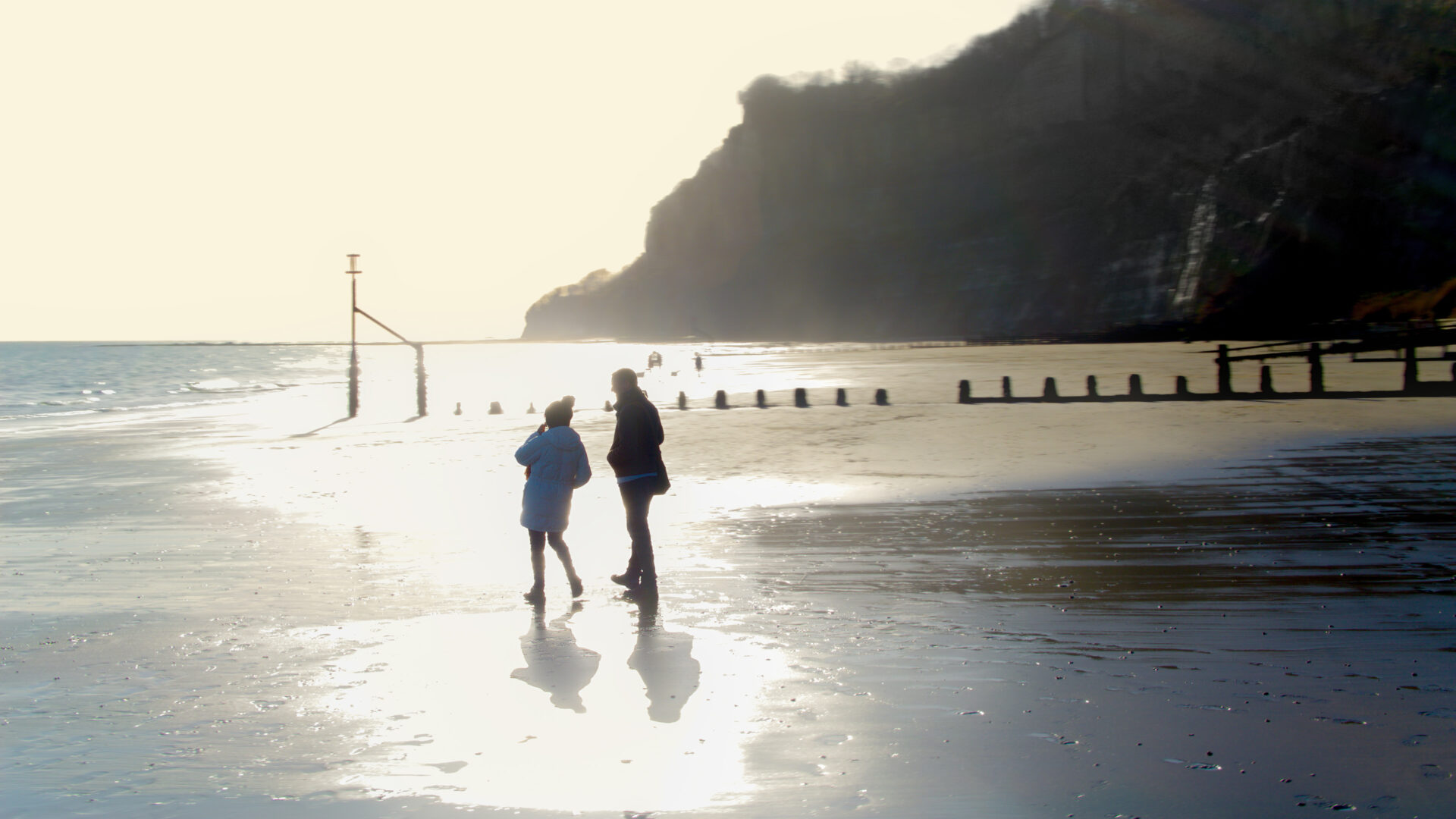 Winter Warmer Hideaway Breaks, Luccombe Manor Country House Hotel, Shanklin, Isle of Wight