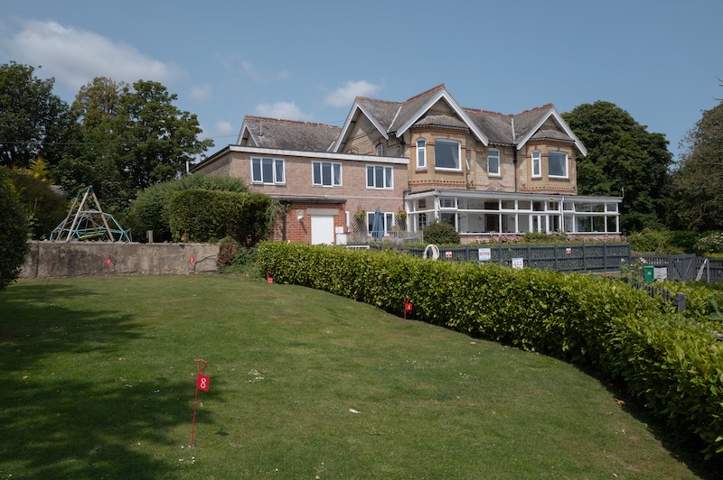 Putting and Play Area Isle of Wight