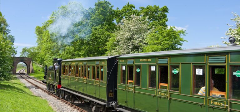 Isle of Wight Steam Railway