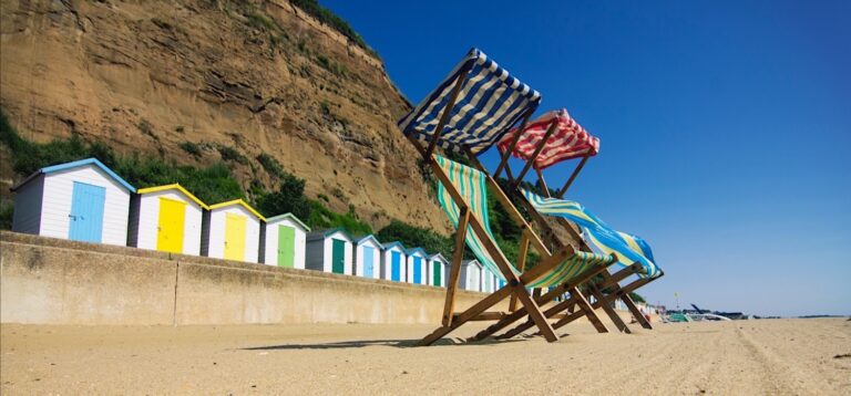Small Hope Beach, Shanklin