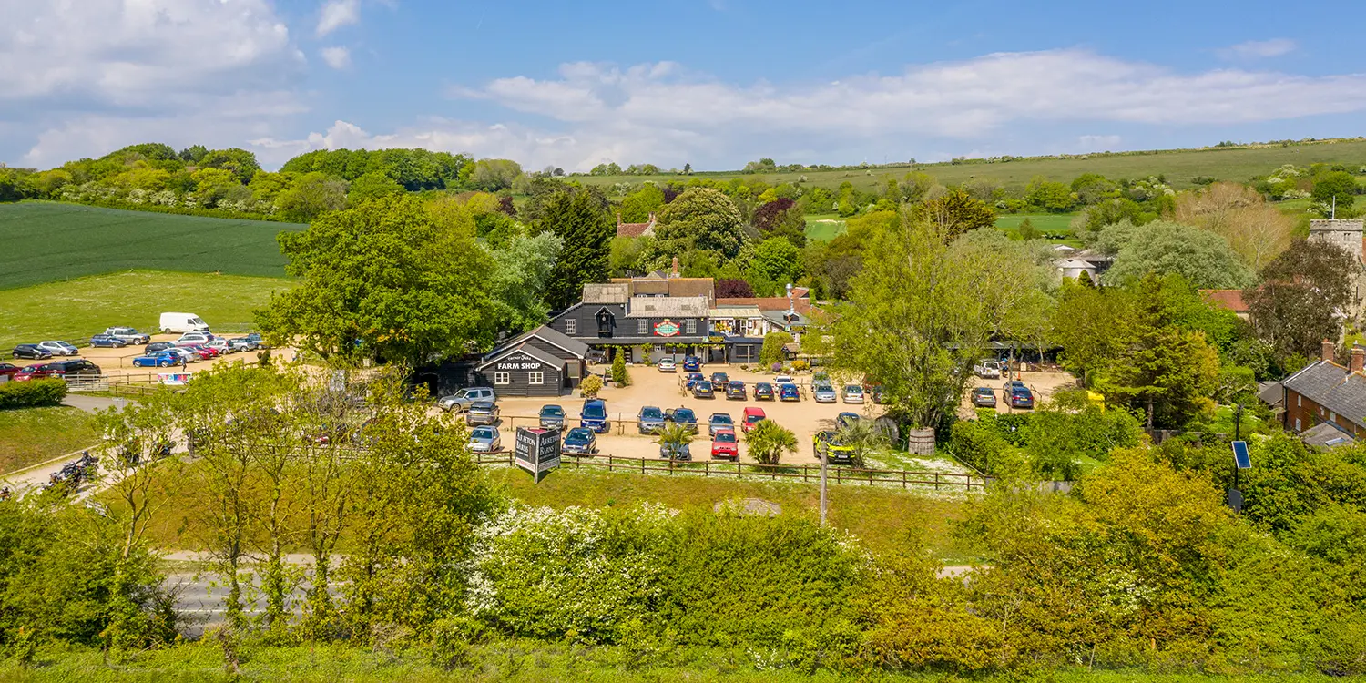 Arreton Barns, Arreton
