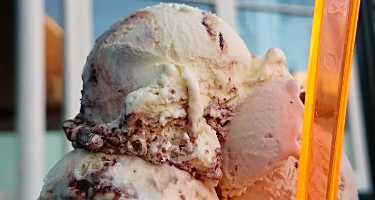 Crave Ice Cream Parlour, Ventnor, Isle of Wight