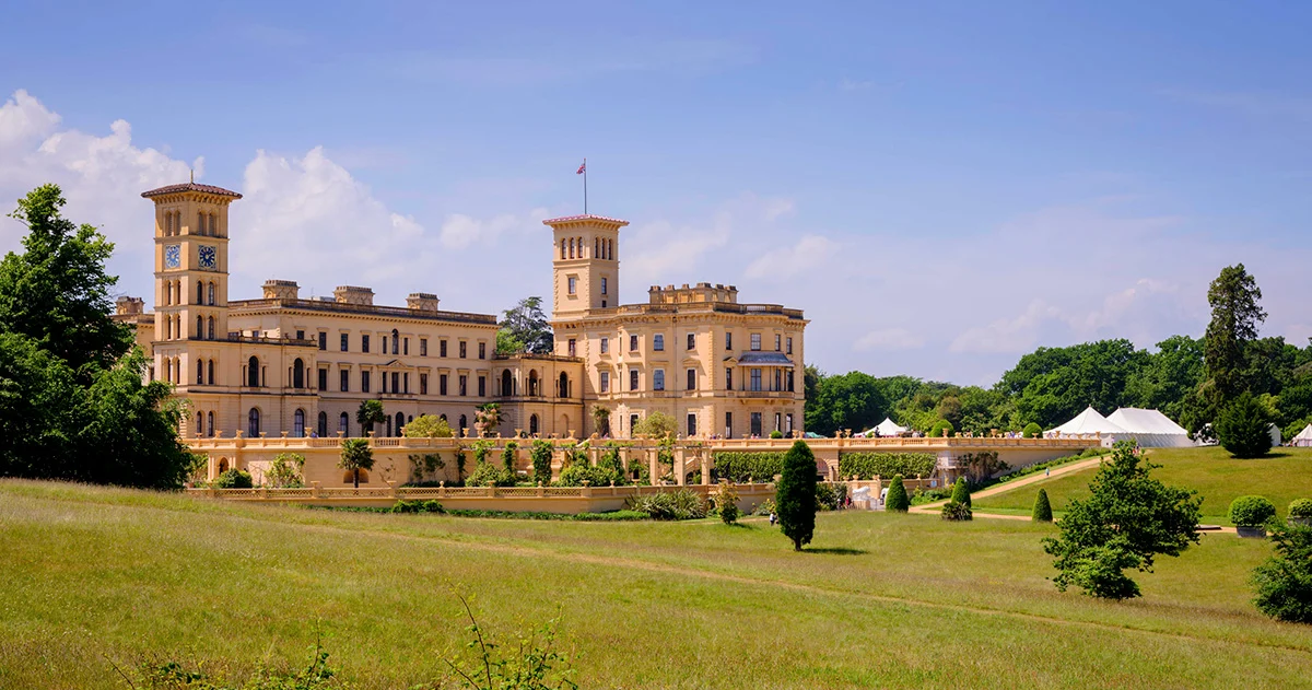 Osborne House, East Cowes, Isle of Wight (English Heritage)
